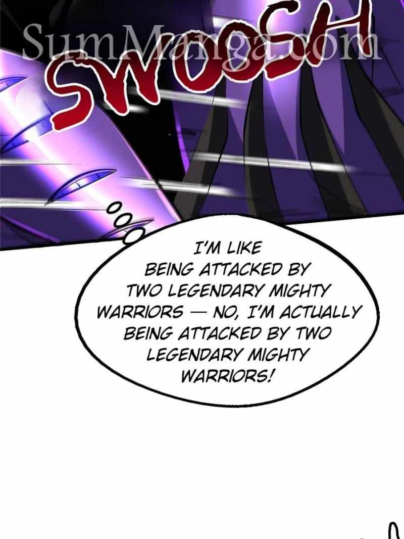 Super Gene Chapter 306 page 19