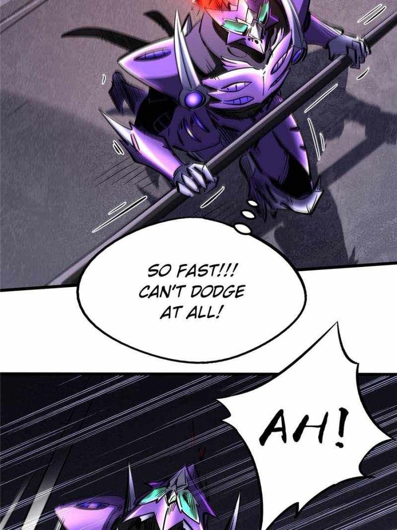 Super Gene Chapter 306 page 37