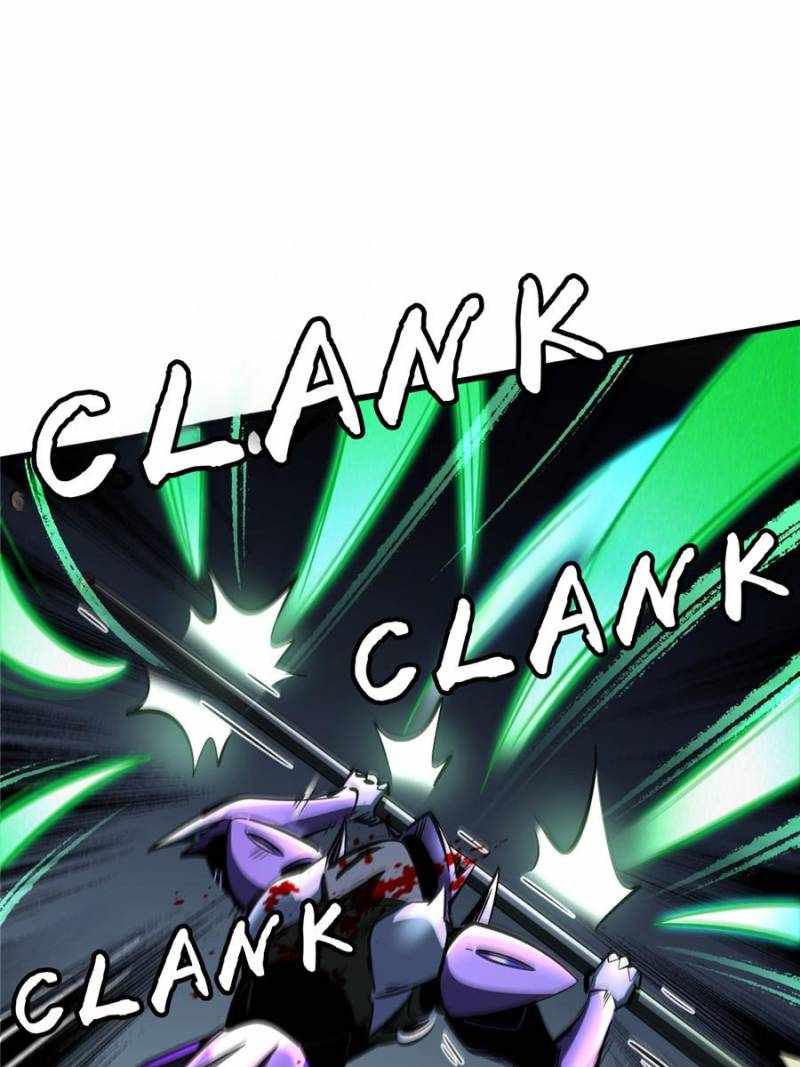 Super Gene Chapter 306 page 29