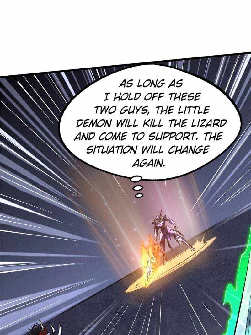 Super Gene Chapter 306 page 56