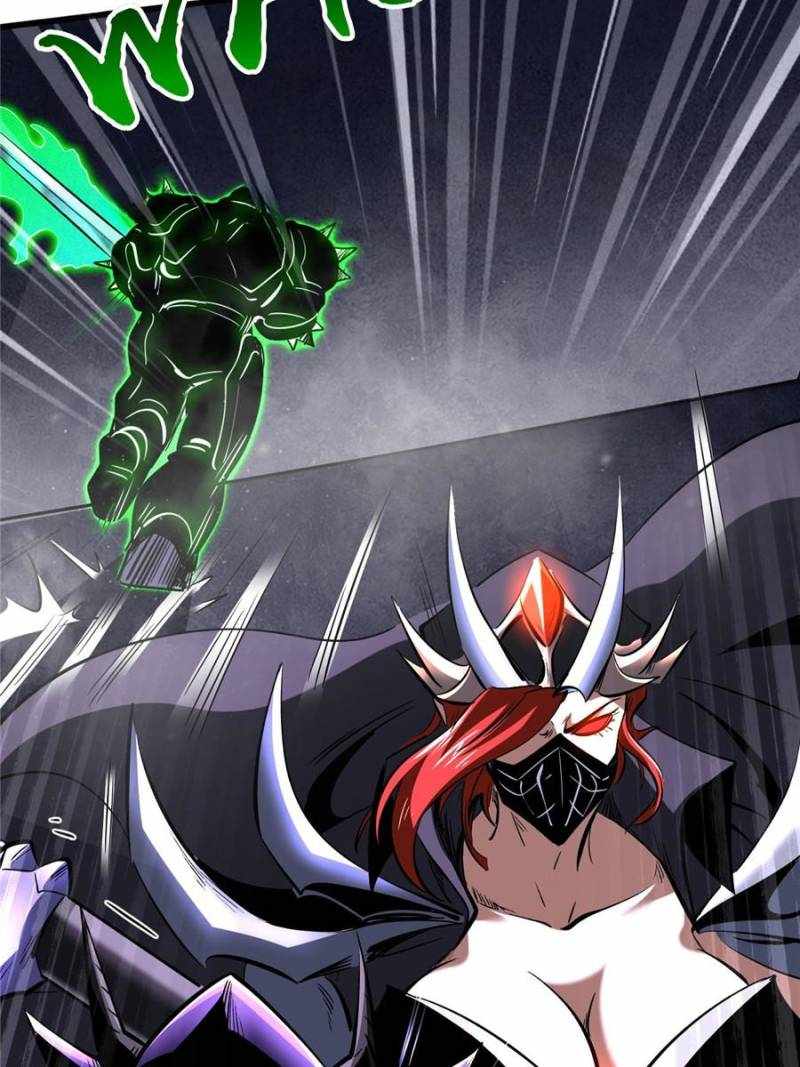 Super Gene Chapter 306 page 62