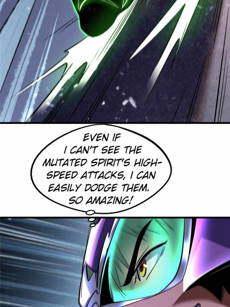 Super Gene Chapter 306 page 54
