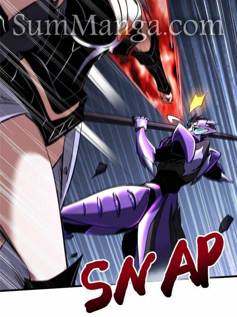 Super Gene Chapter 306 page 32