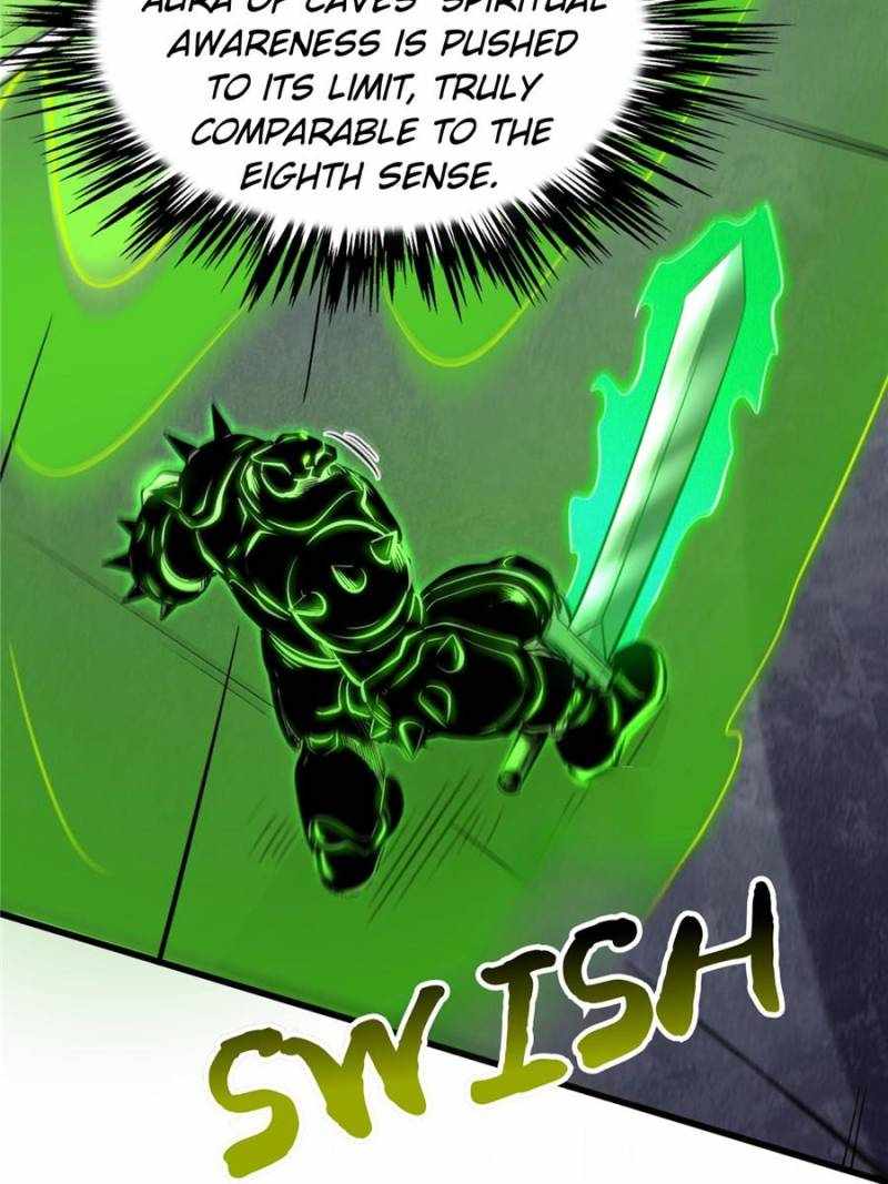 Super Gene Chapter 306 page 47