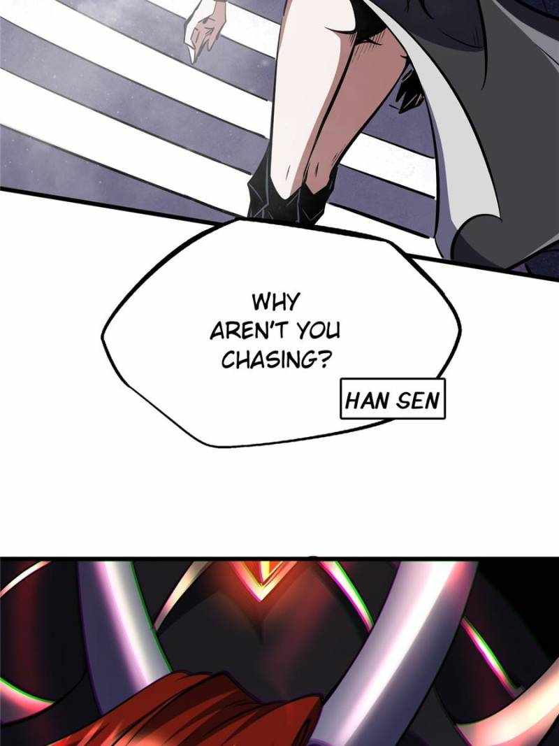 Super Gene Chapter 307 page 8