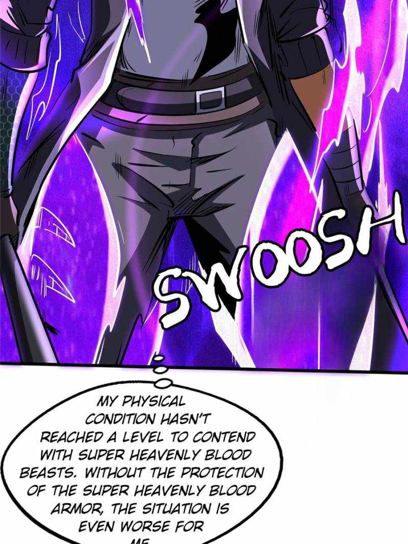 Super Gene Chapter 307 page 43
