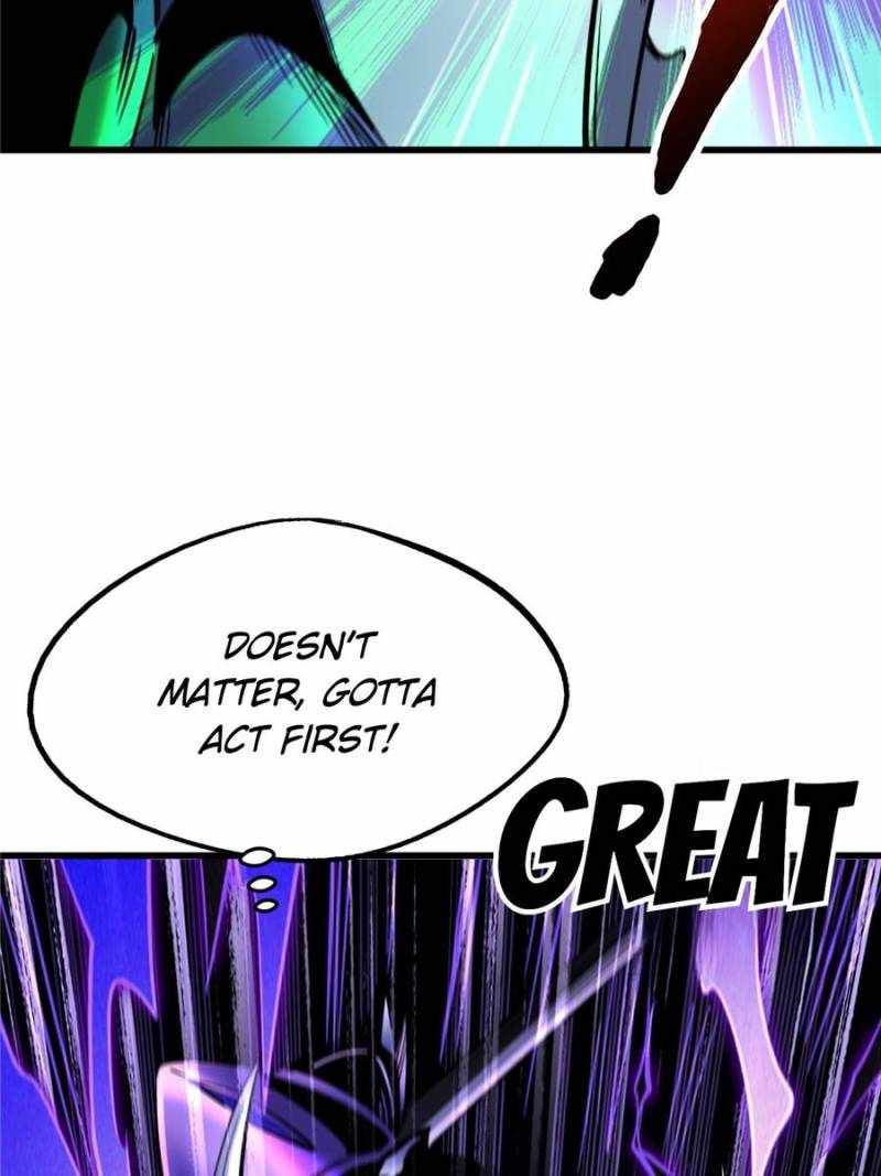 Super Gene Chapter 307 page 22