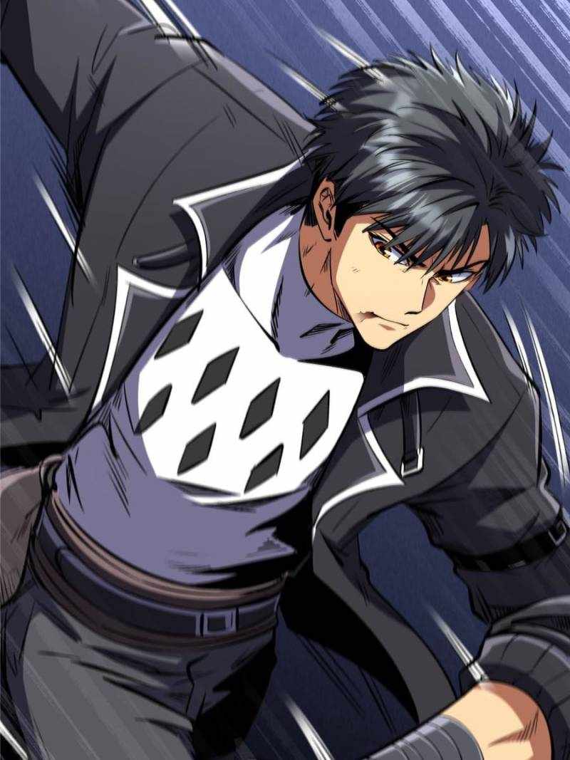 Super Gene Chapter 307 page 67