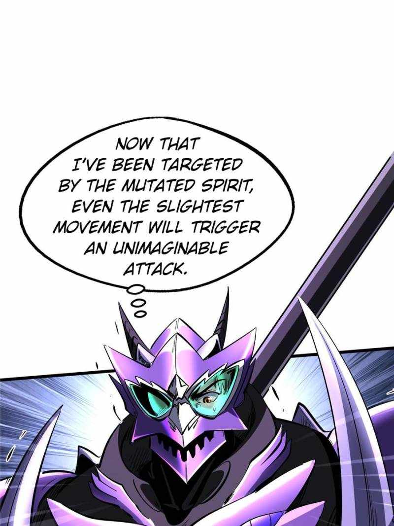 Super Gene Chapter 307 page 14