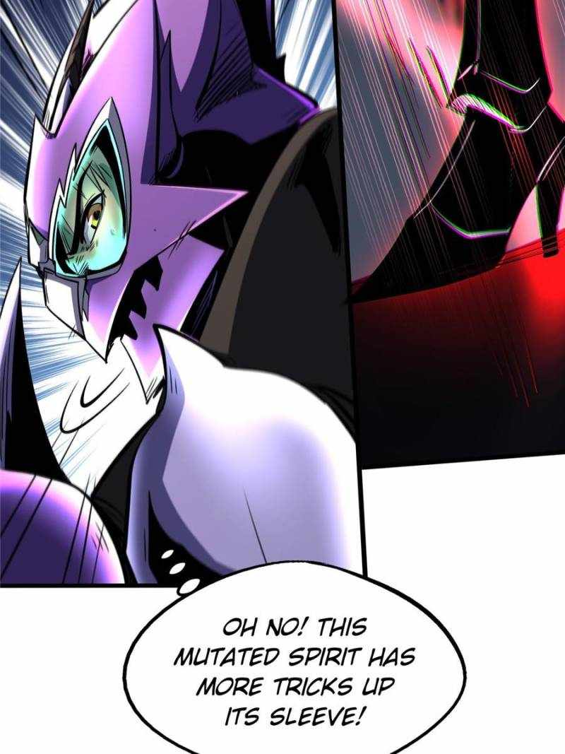 Super Gene Chapter 307 page 12