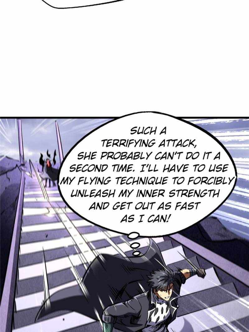 Super Gene Chapter 307 page 46