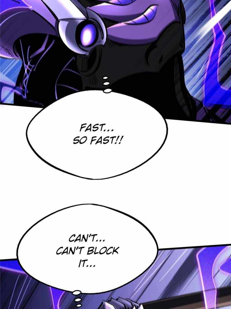 Super Gene Chapter 307 page 32