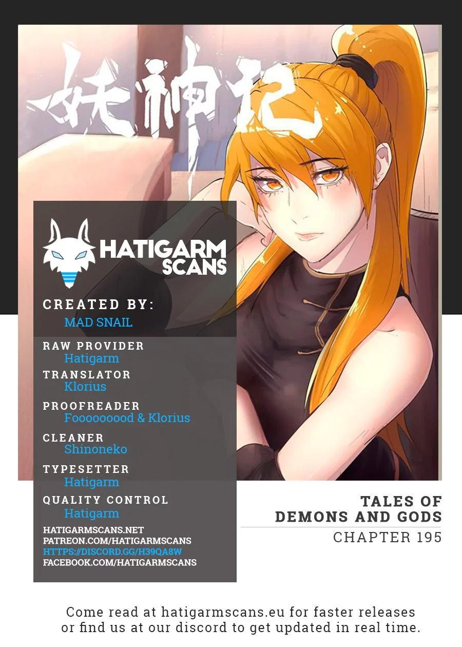 Tales of Demons and Gods Chapter 195 page 1