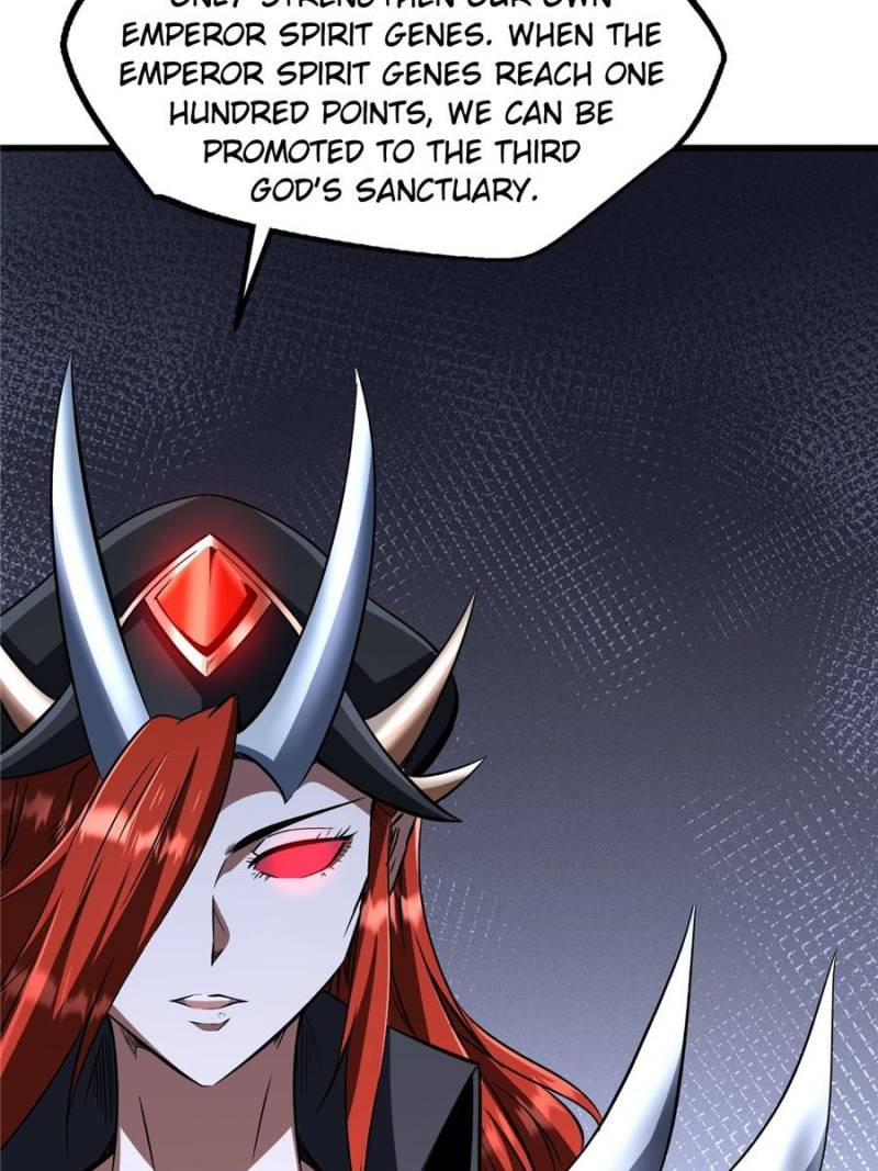 Super Gene Chapter 310 page 23