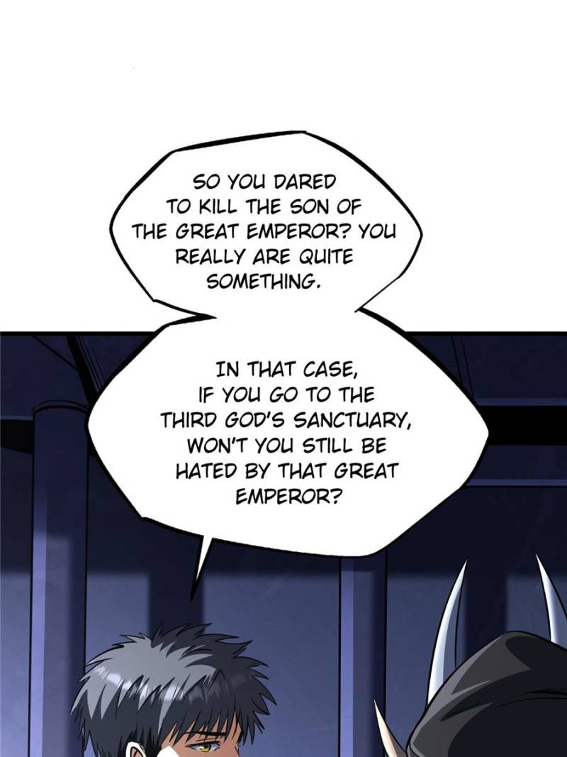 Super Gene Chapter 310 page 14