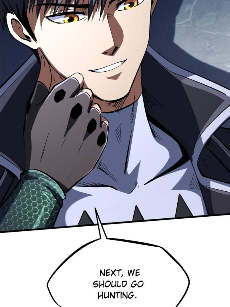 Super Gene Chapter 310 page 37