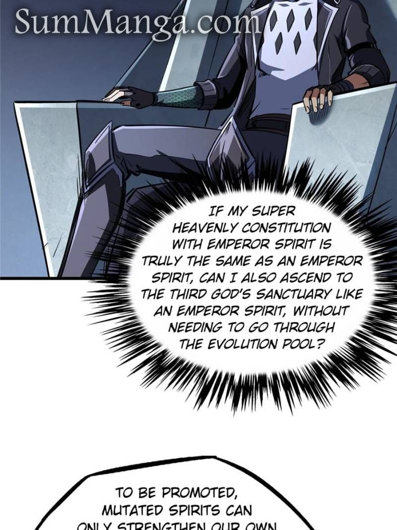 Super Gene Chapter 310 page 22
