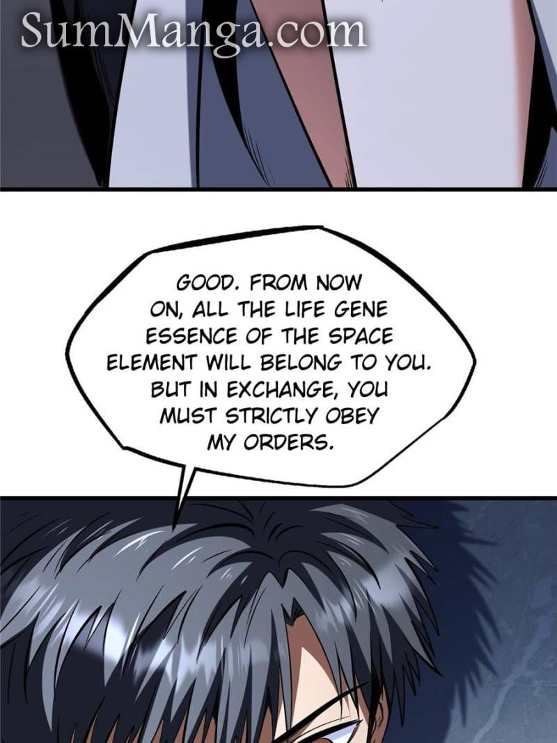Super Gene Chapter 310 page 36