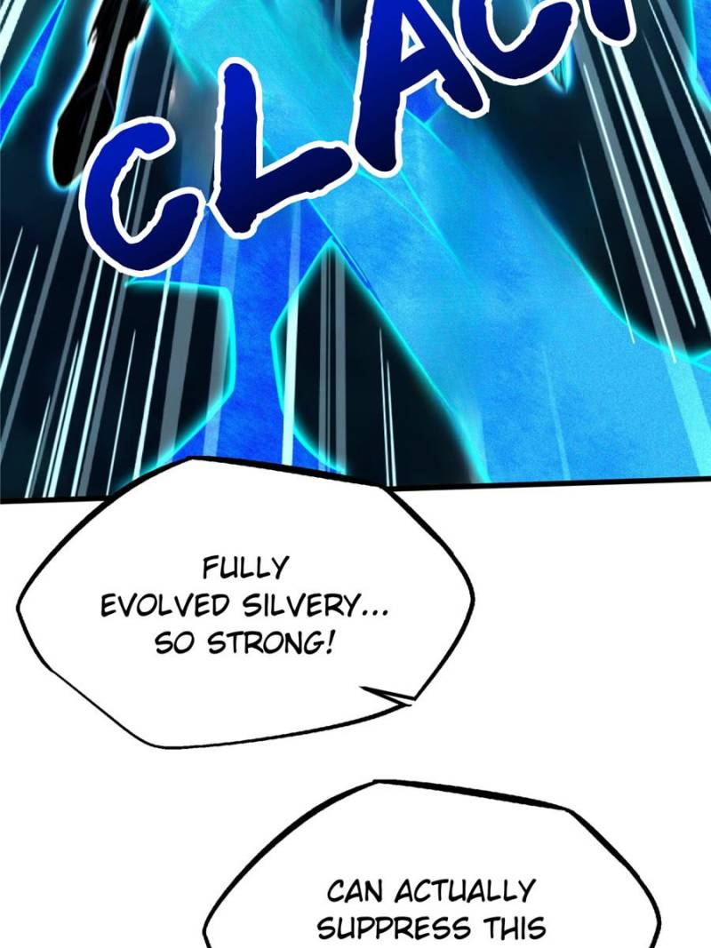 Super Gene Chapter 308 page 21
