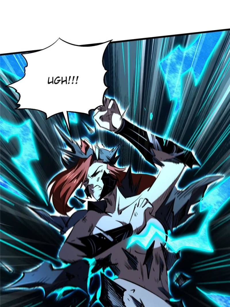 Super Gene Chapter 308 page 13