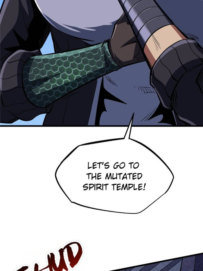 Super Gene Chapter 308 page 43