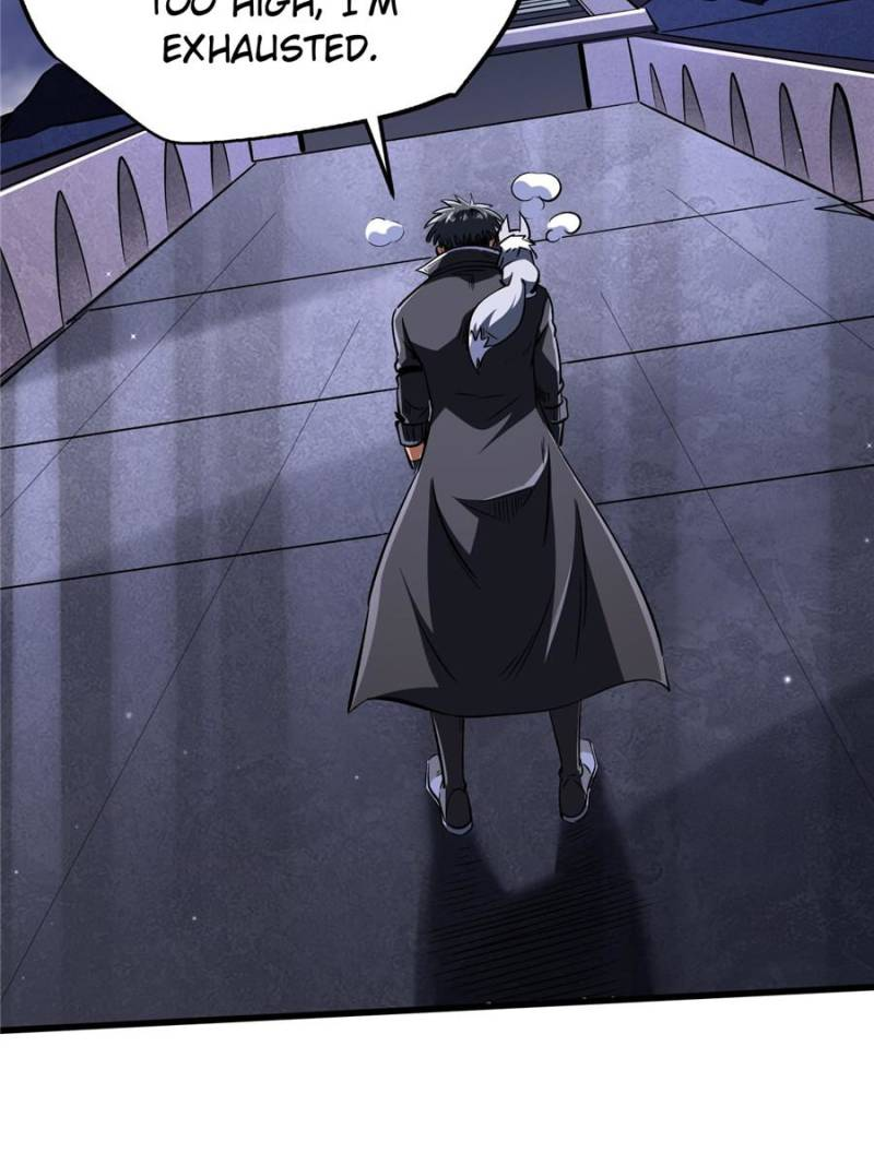 Super Gene Chapter 308 page 47
