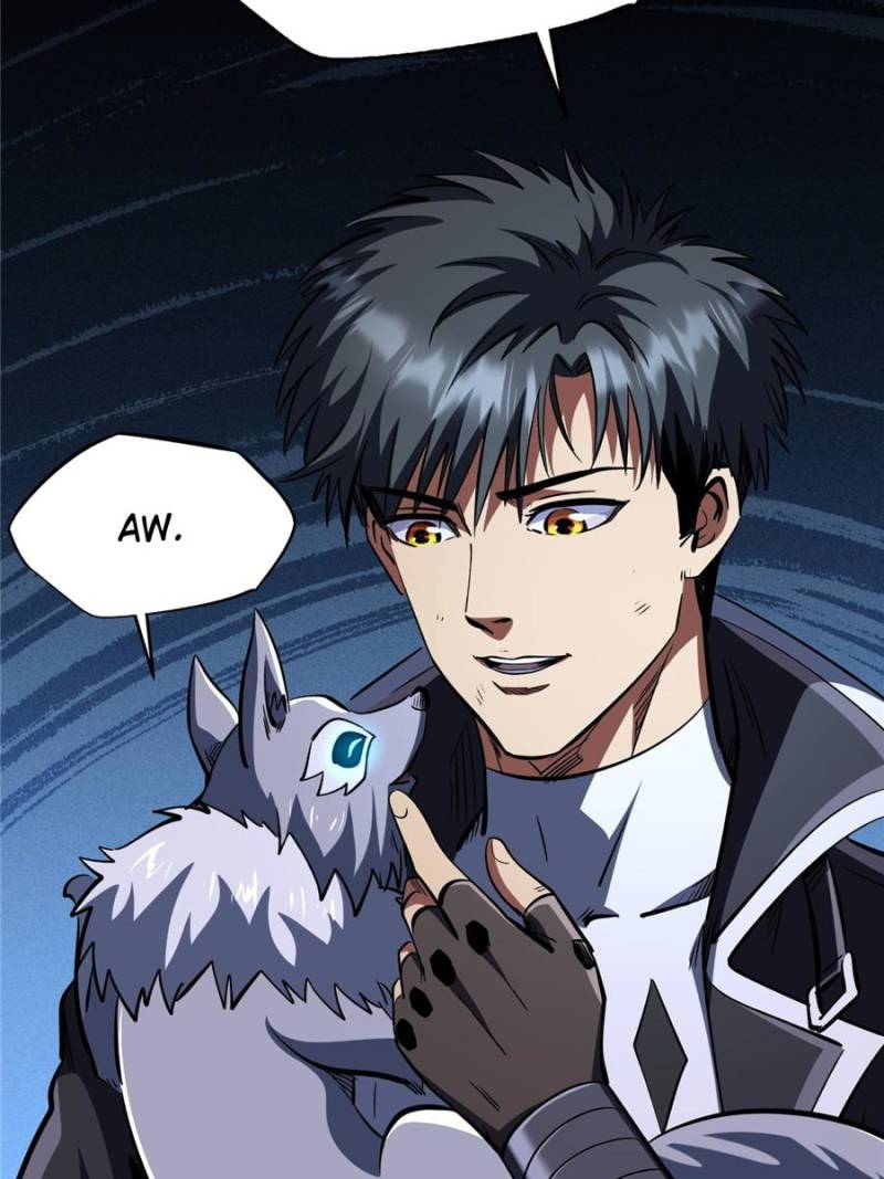 Super Gene Chapter 308 page 42