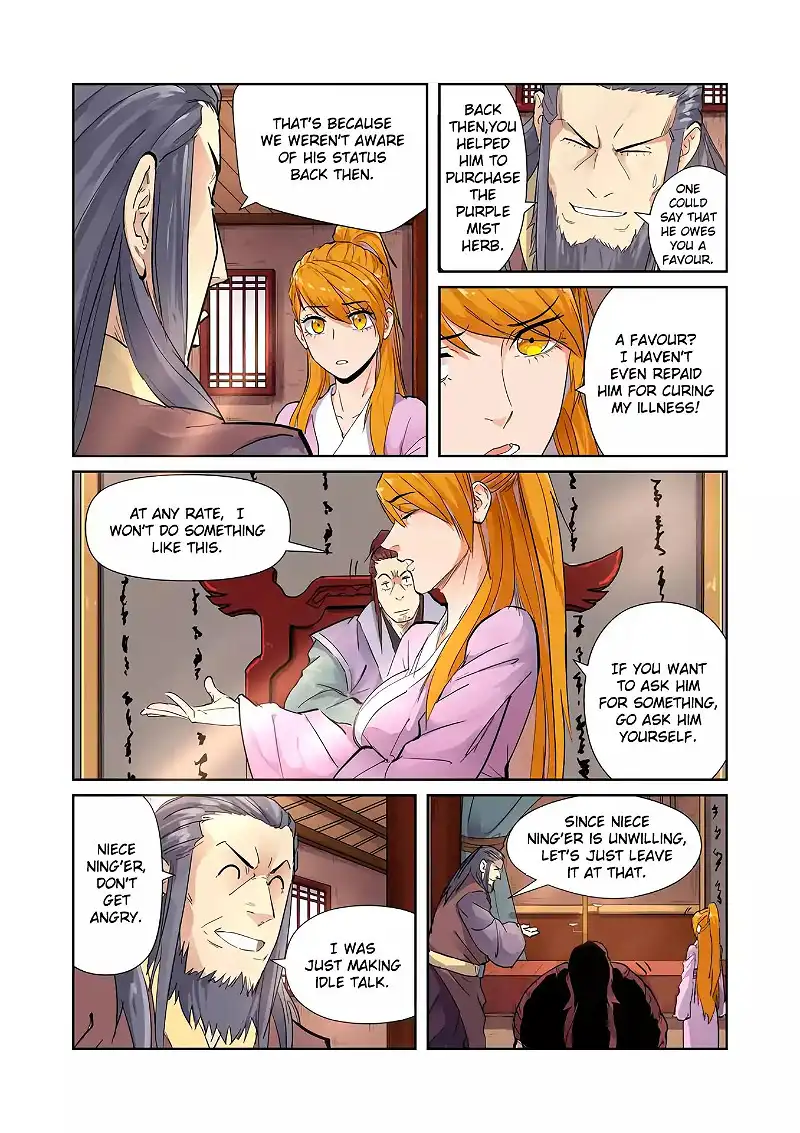 Tales of Demons and Gods Chapter 196 page 5