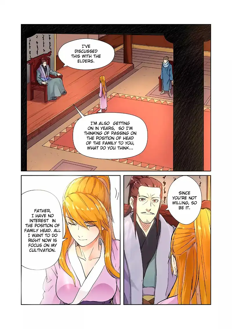 Tales of Demons and Gods Chapter 196 page 3
