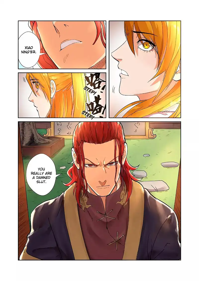 Tales of Demons and Gods Chapter 196 page 6