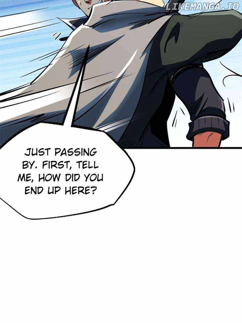 Super Gene Chapter 312 page 60