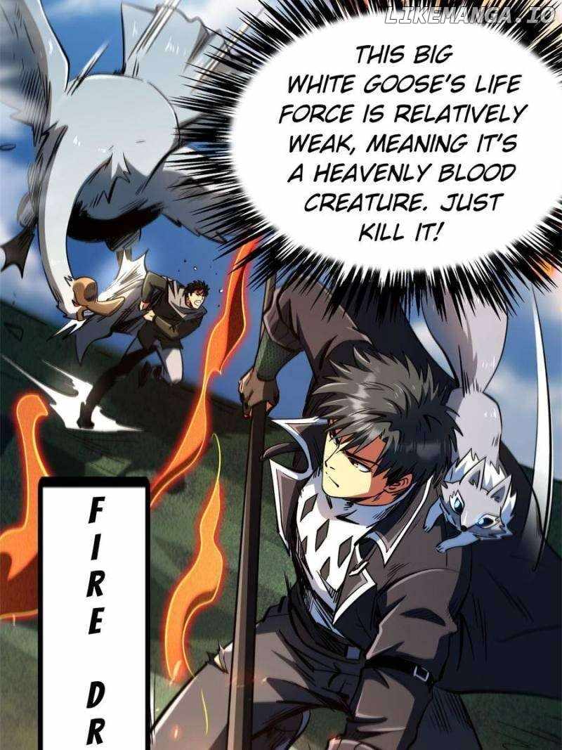Super Gene Chapter 312 page 53