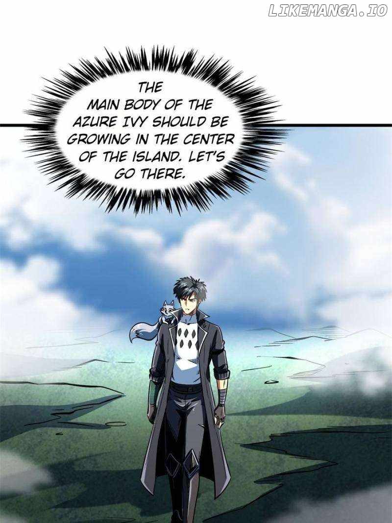 Super Gene Chapter 312 page 29