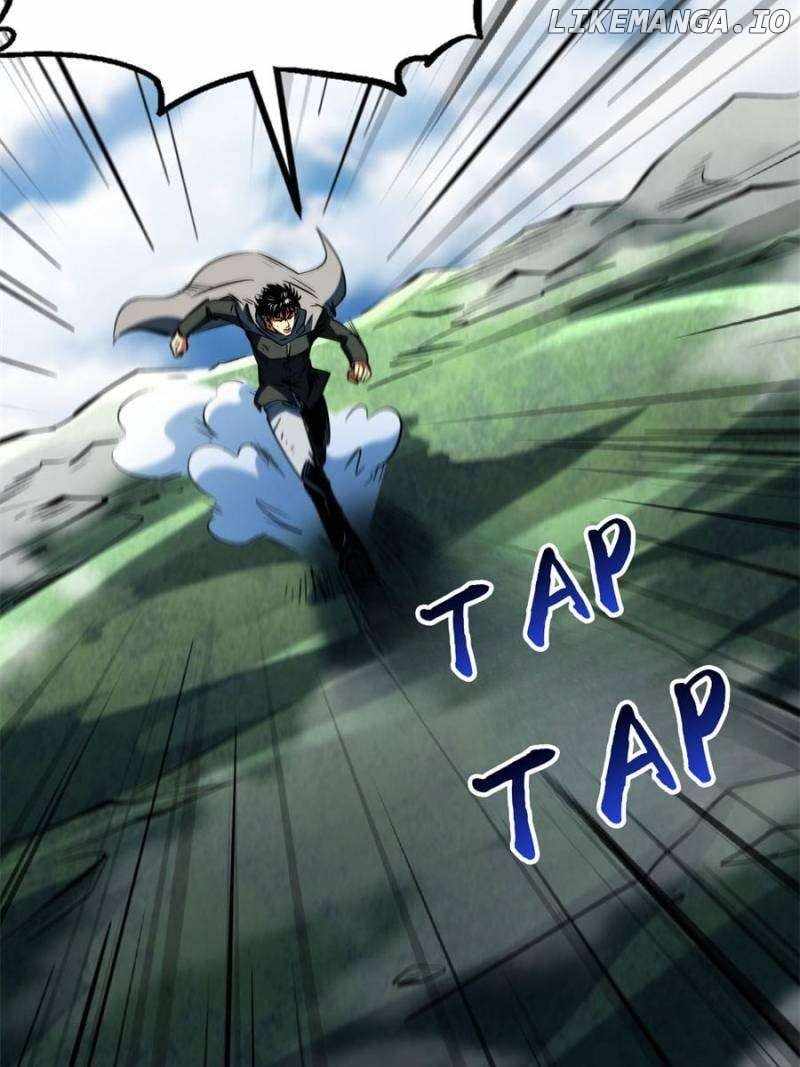 Super Gene Chapter 312 page 33