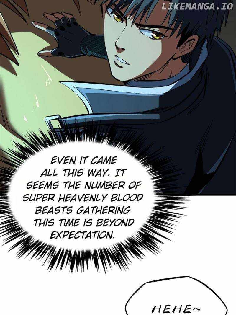 Super Gene Chapter 312 page 6