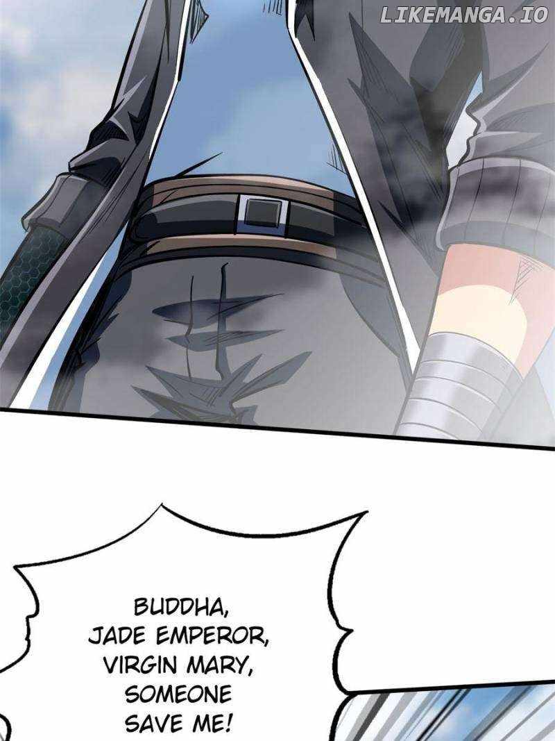 Super Gene Chapter 312 page 32