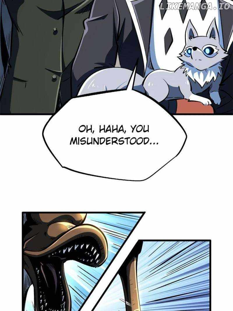 Super Gene Chapter 312 page 44
