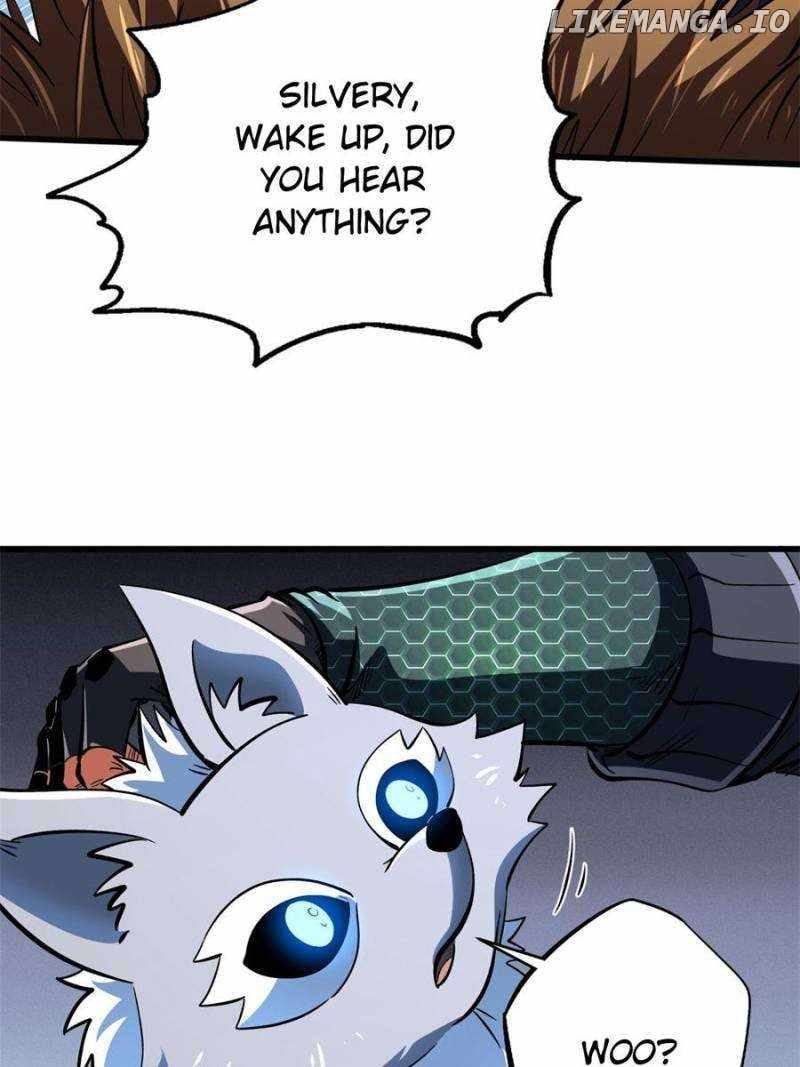 Super Gene Chapter 312 page 14