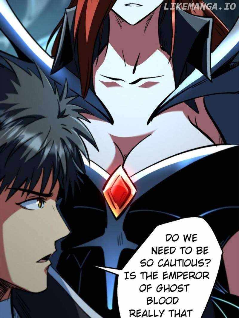 Super Gene Chapter 312 page 25