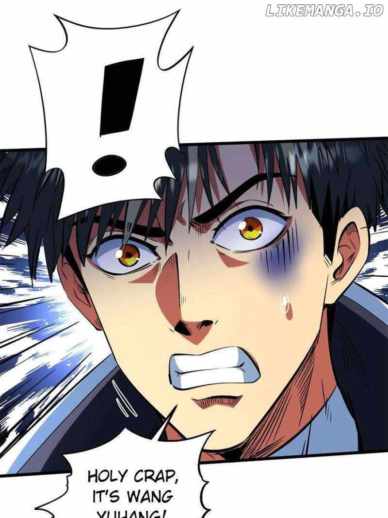 Super Gene Chapter 312 page 38