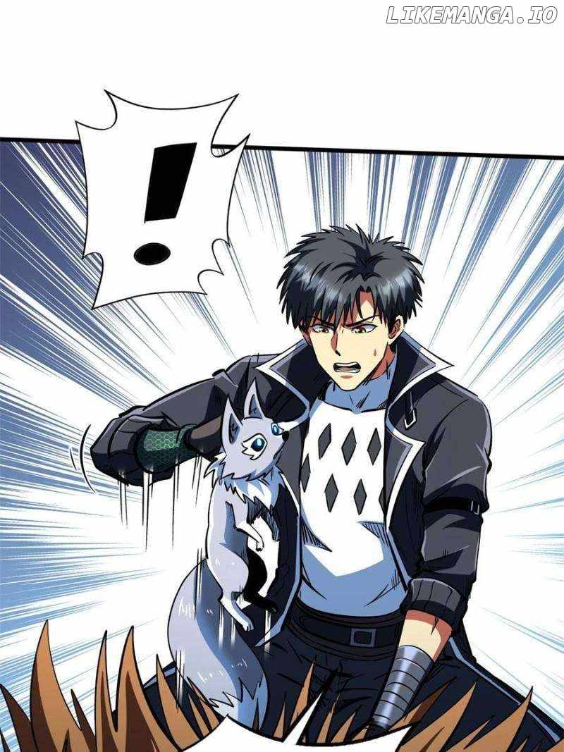 Super Gene Chapter 312 page 13