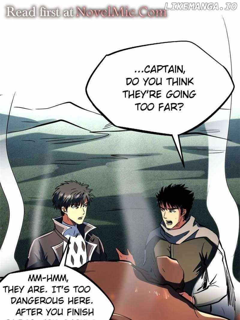 Super Gene Chapter 312 page 63