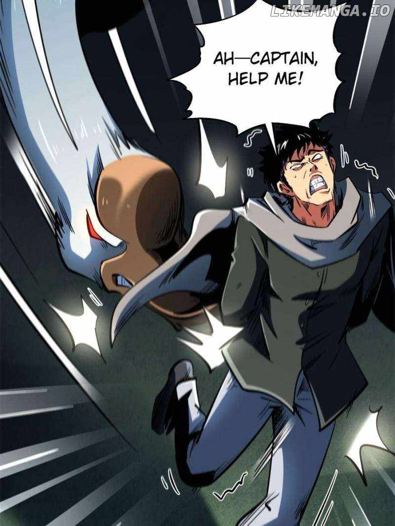 Super Gene Chapter 312 page 51