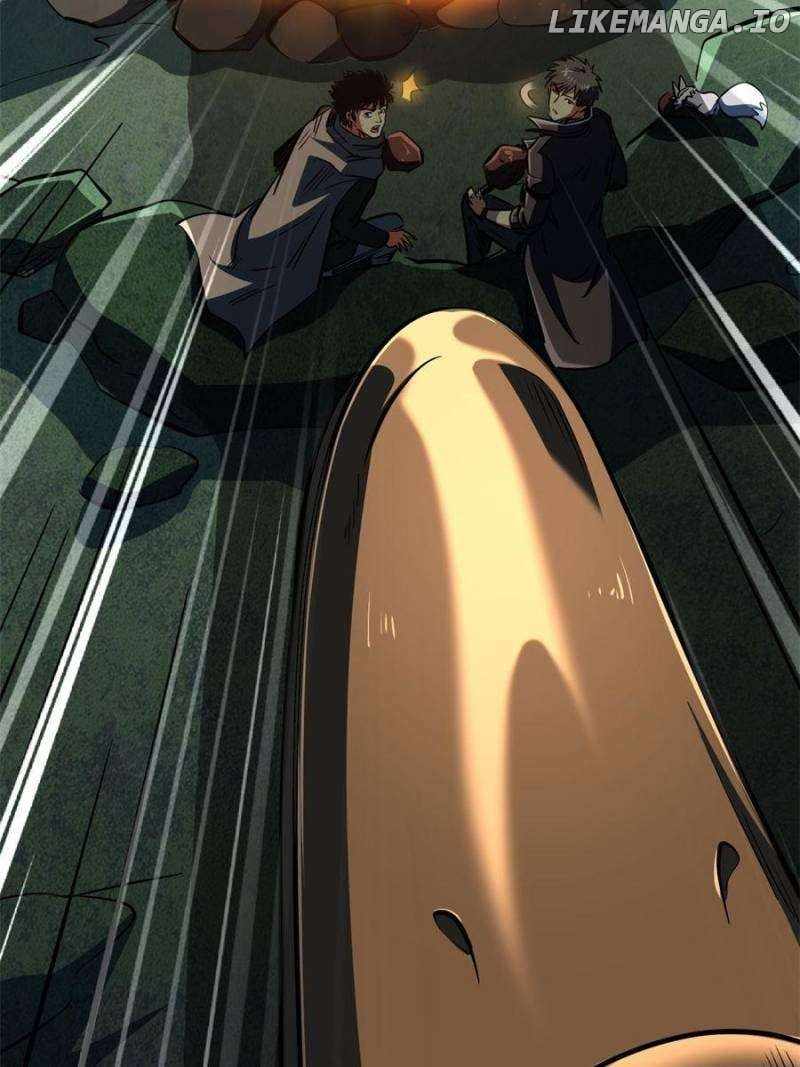 Super Gene Chapter 312 page 66