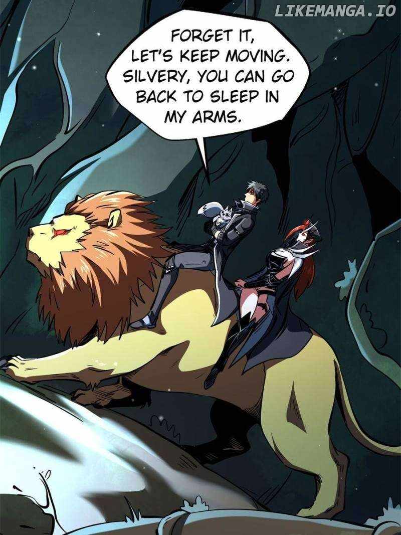 Super Gene Chapter 312 page 17