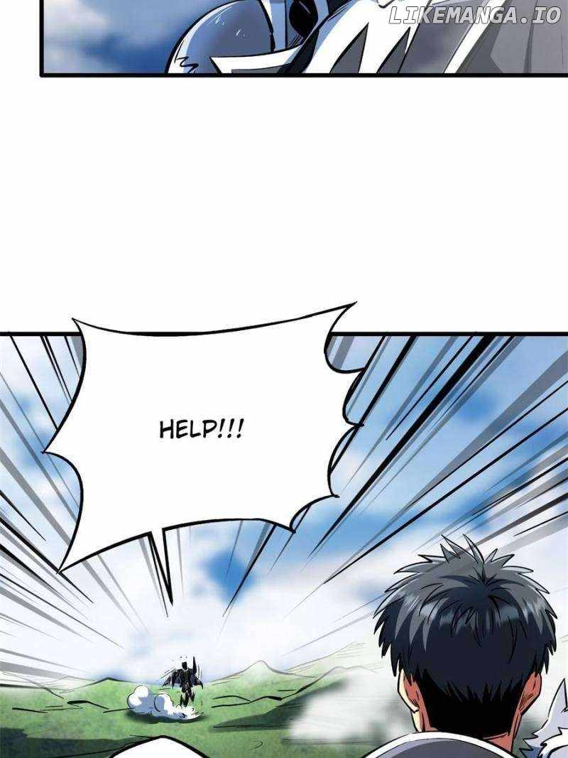 Super Gene Chapter 312 page 36