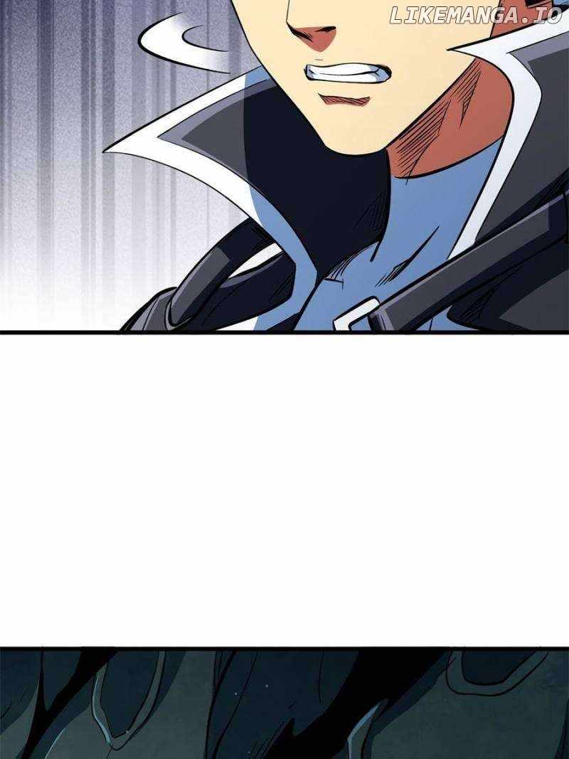 Super Gene Chapter 312 page 16