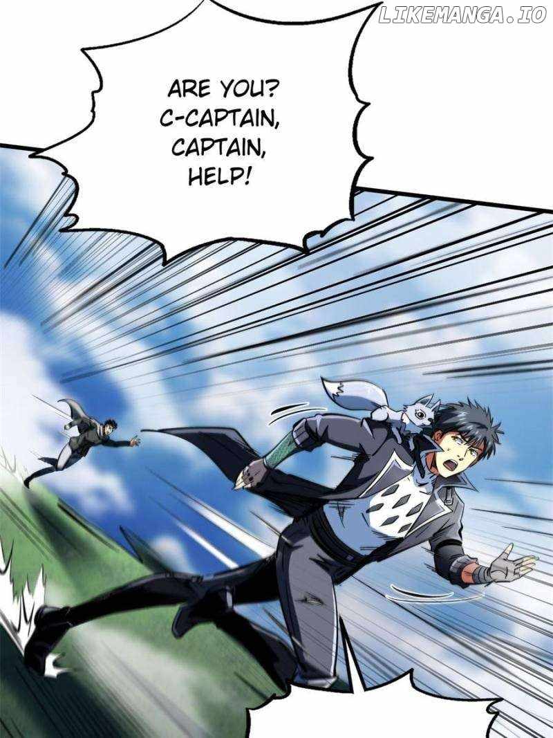 Super Gene Chapter 312 page 40