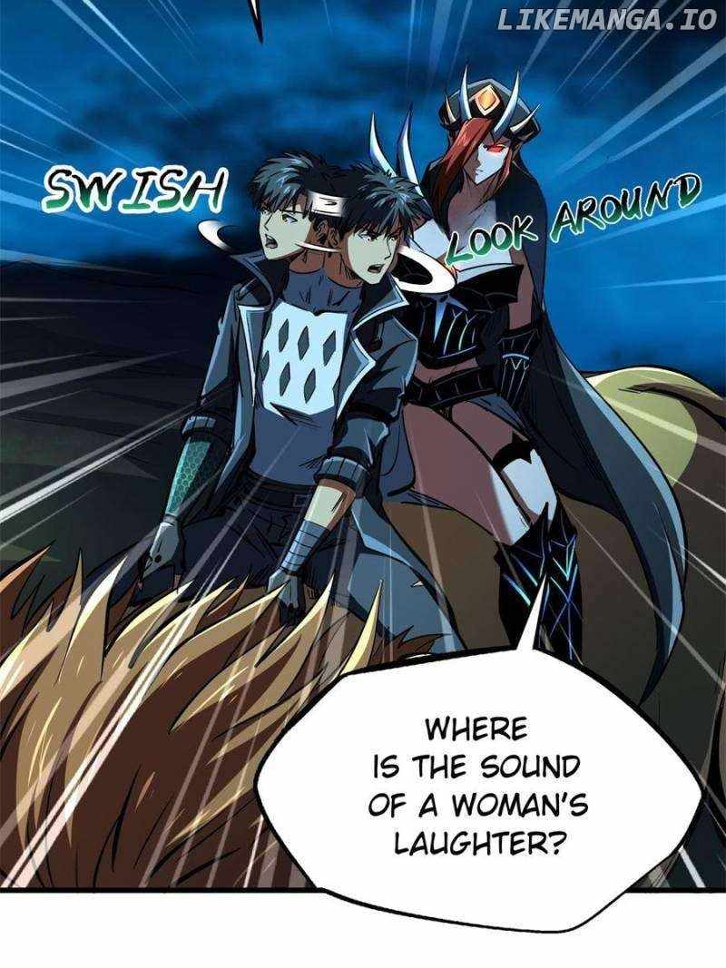 Super Gene Chapter 312 page 11