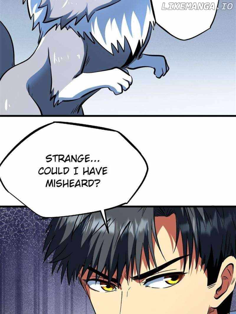 Super Gene Chapter 312 page 15